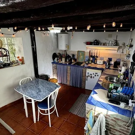 Holiday home Romantic House In Sedella