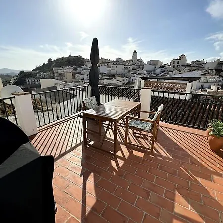 Romantic House In Holiday home Sedella